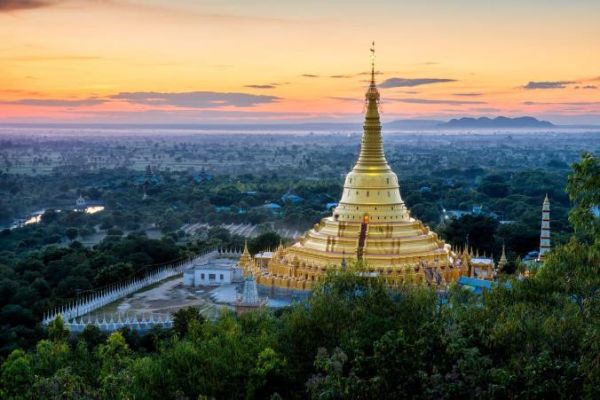 Những Ngôi Chùa Linh Thiêng Ẩn Chứ Nhiều Điều Thú Vị Ở Myanmar