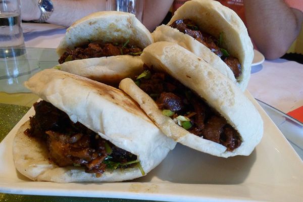 Dạo Một Vòng Thưởng Thức Món Ngon Trên Đường Phố Bắc Kinh