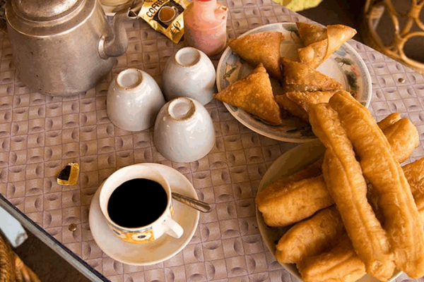 Ẩm Thực Yangon - Đi, Trải Nghiệm, Rồi Sẽ Mê