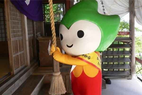 16 Biểu Tượng Linh Vật Du Lịch Độc Đáo Ở Nhật Bản