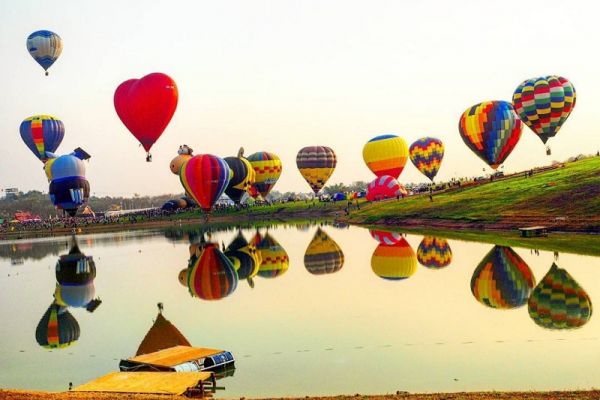 Singha Park - Công Viên Nông Trại Cực Kỳ Thú Vị Ở Thái Lan