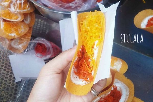 Tổng Hợp Những Món Ngon Đường Phố Thái Lan