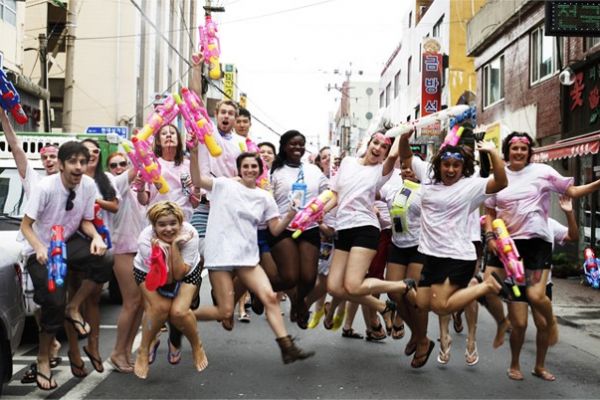 Lễ Hội Bùn Boryeong - Ngày Hội Mùa Hè Quốc Tế Ở Hàn Quốc