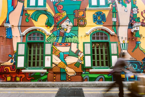 8 Điểm Đến Mới Cho Hành Trình Khám Phá Singapore 2017