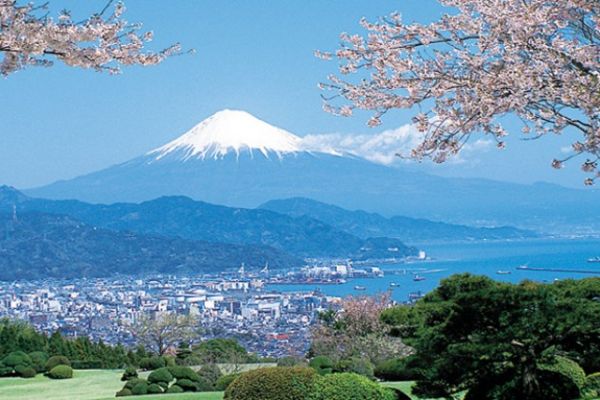 Vẻ Đẹp Thiên Nhiên Khó Cưỡng Ở Hakone Nhật Bản