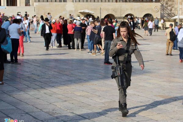 Những trải nghiệm thú vị ở Israel