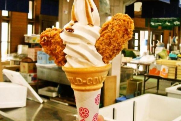 Những Loại Kem Tươi Tuyệt Ngon Chỉ Có Ở Nhật Bản