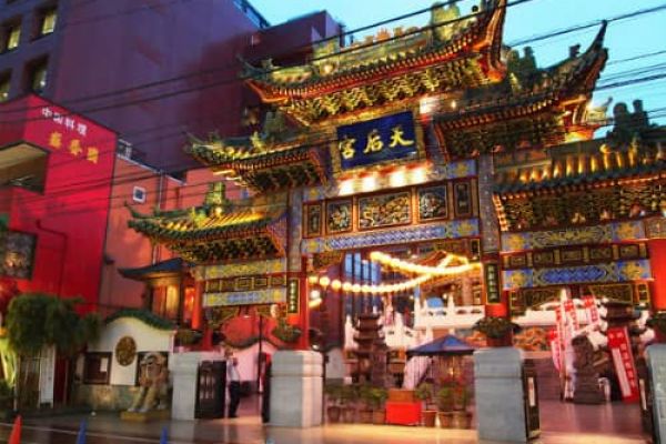 Tỉnh Kanagawa Và 10 Điểm Đến Du Lịch Hấp Dẫn Nhất