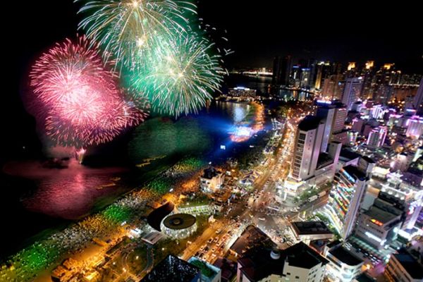 Tổng Hợp Những Lễ Hội Mùa Hè Tháng 7 Tháng 8 Tại Hàn Quốc