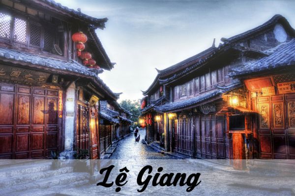 Đi Tìm Cổ Trấn Đẹp Nhất Trung Quốc