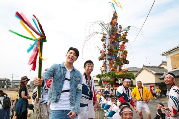 10 Trải Nghiệm Tuyệt Vời Trên Hòn Đảo Kyushu Nhật Bản