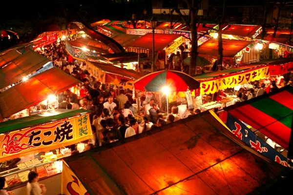 Những Lý Do Khiến Bạn Nên Du Lịch Nhật Bản Ngay Mùa Hè Này