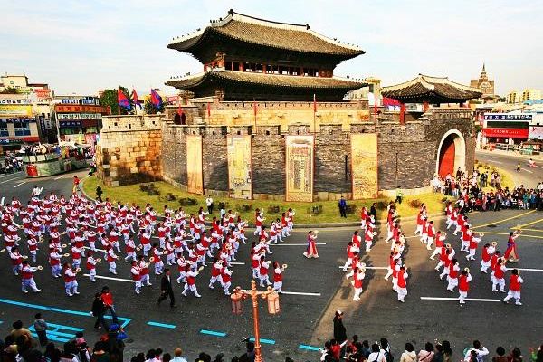 5 Lễ Hội Truyền Thống Người Hàn Quốc Hút Khách Du Lịch