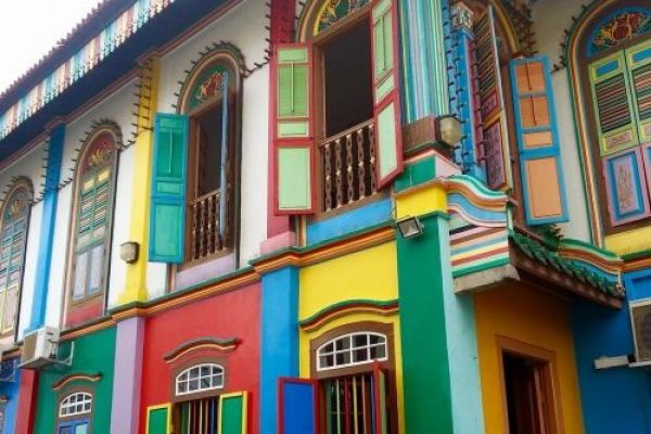 Những Địa Điểm Check-in Cực Ngầu Không Phải Ai Cũng Biết Ở Singapore