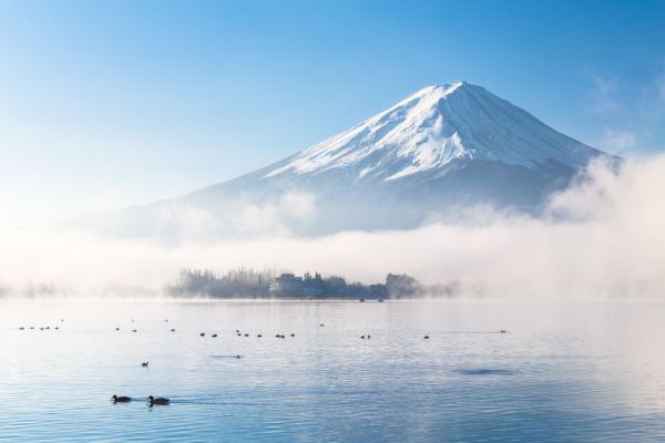 5 điểm đến mùa đông hấp dẫn nhất Nhật Bản