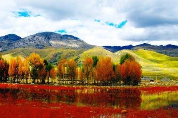 Tây Tạng Và 10 Sắc Cảnh Đẹp Tuyệt Vời Không Thể Bỏ Qua