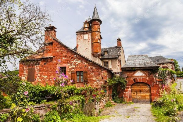 Điểm danh 5 ngôi làng đẹp ở nước Pháp