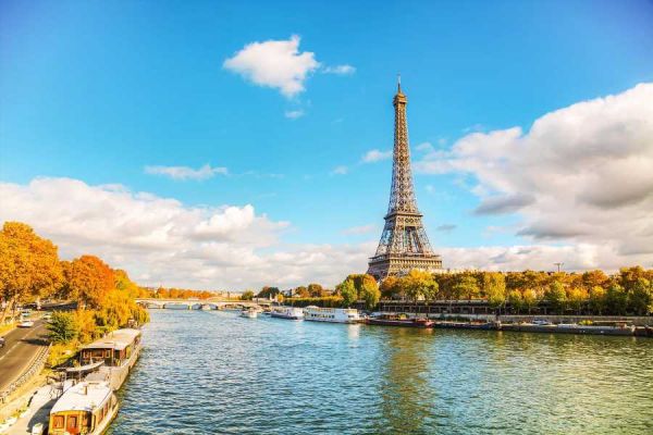 Những nơi chụp ảnh đẹp nhất khi thăm thú Paris