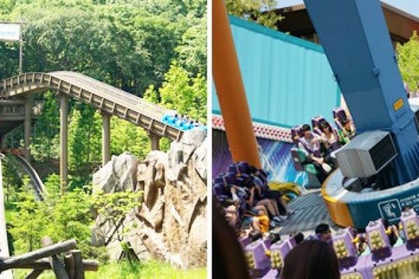 Tận Hưởng Kỳ Nghỉ Hè Đầy Sôi Động Tại Everland Hàn Quốc (Phần 2)