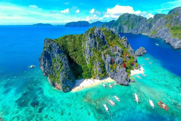 Những hòn đảo du khách không thể bỏ qua khi tới Philippines