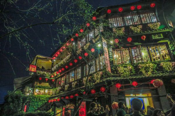 8 Điểm Đến Cho Chuyến Du Lịch Đài Loan Vào Buổi Tối