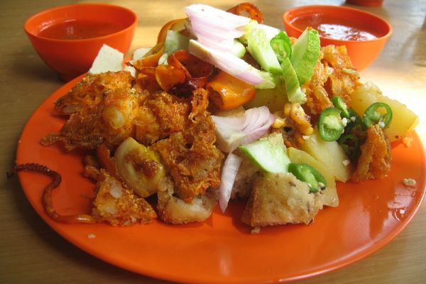 10 Món Ngon Bắt Mặt Cho Buổi Trưa Ở Malayisa