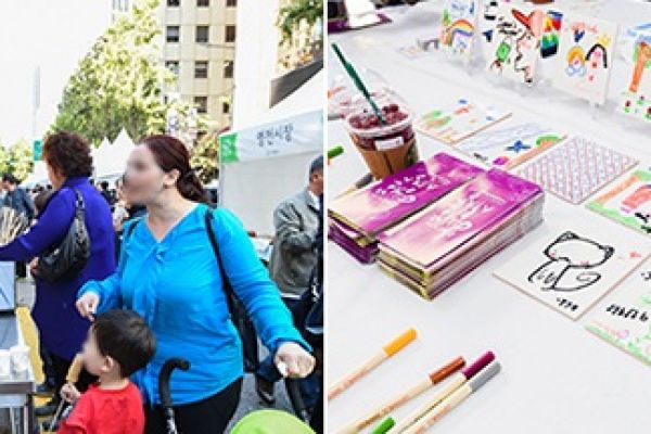 Ghé Thăm Hội Chợ Truyền Thống Hanmadang Tại Seoul Plaza