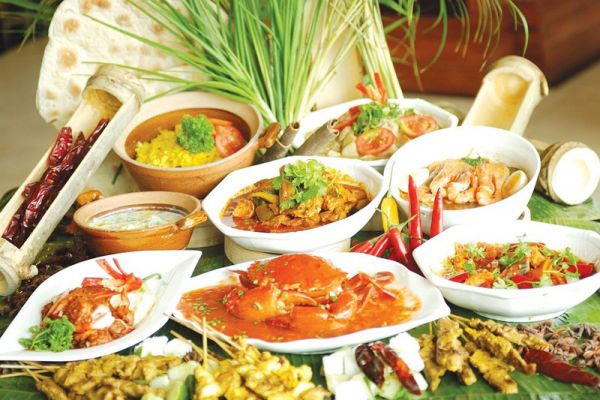 Singapore Food Festival 2017 - Ngày Hội Ẩm Thực Của Người Singapore