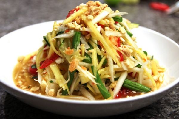 Sontam - Đỉnh Cao Của Nghệ Thuật Ẩm Thực Thái Lan