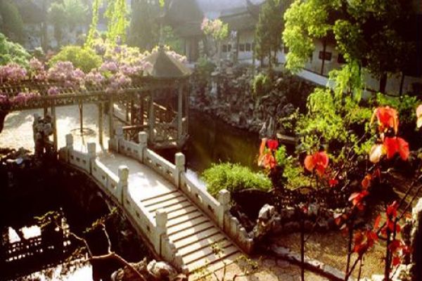 Du Lịch Trung Quốc Ghé Qua Tô Châu - Góc Nhìn Mới Của Trung Hoa Cổ