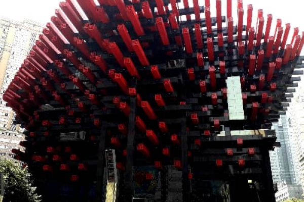 Trùng Khánh - Thành phố của những điều lạ lẫm