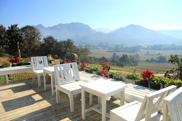 Thị trấn Pai quyến rũ ở miền Bắc Thái Lan