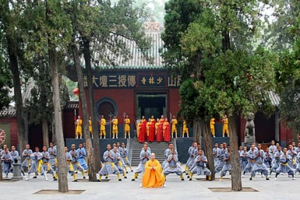 Những Thắng Cảnh Thu Hút Du Khách Của Vùng Trịnh Châu Trung Quốc