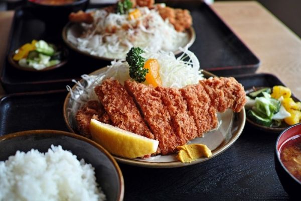 Những Món Ăn Ngon Tuyệt Ở Khu Thời Thượng Shinjuku, Tokyo