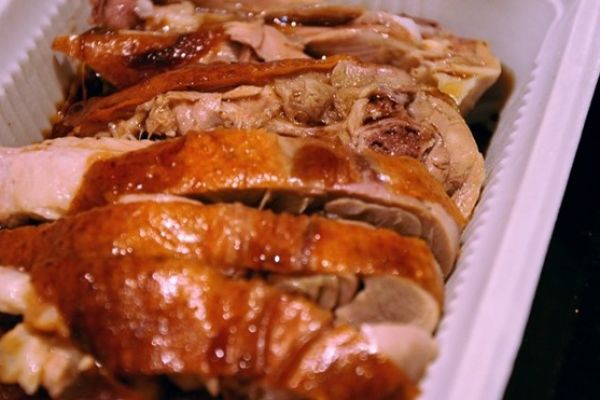 Đến Nam Kinh Trung Quốc Thưởng Thức 8 Món Vịt Nhìn Là Thèm