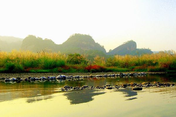 Vũ Di Sơn – Phúc Kiến Đệ Nhất Sơn