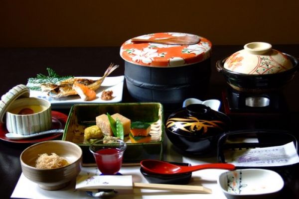 Những Điểm Độc Lạ Thú Vị Trong Văn Hóa Ẩm Thực Nhật Bản