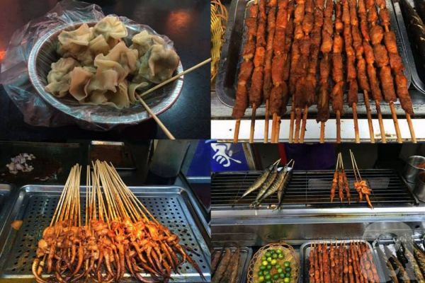 Du Lịch Trung Quốc - Đặc Trưng Món Ngon Tại Nam Ninh