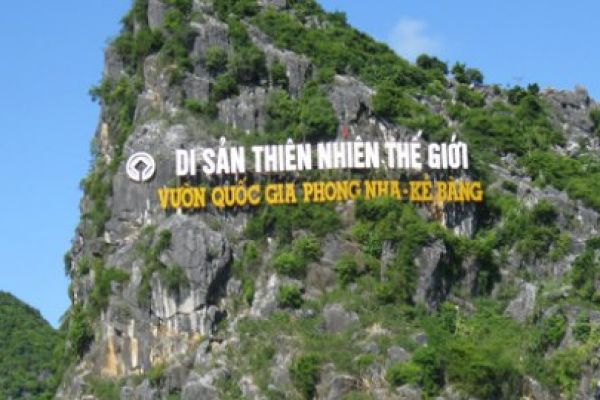 Vườn quốc gia Phong Nha – Kẻ Bàng 
