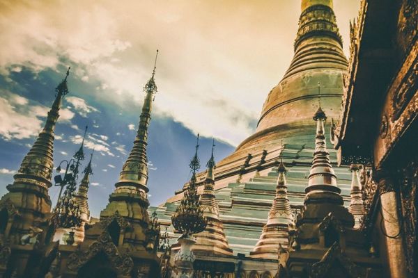 Hành Trình 6 Ngày Cô Gái 9x Tự Túc Trải Nghiệm Vẻ Đẹp Myanmar