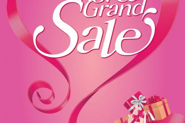 Korea Grand Sale - Lễ Hội Du Lịch Mua Sắm Lớn Nhất Hàn Quốc