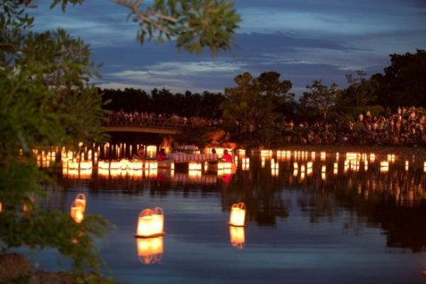 Đến Trung Quốc Tìm Hiểu Nét Đẹp Trong Ngày Lễ Vu Lan