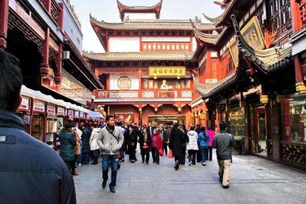 Tất Tật Kinh Nghiệm Mua Sắm Khi Du Lịch Trung Quốc