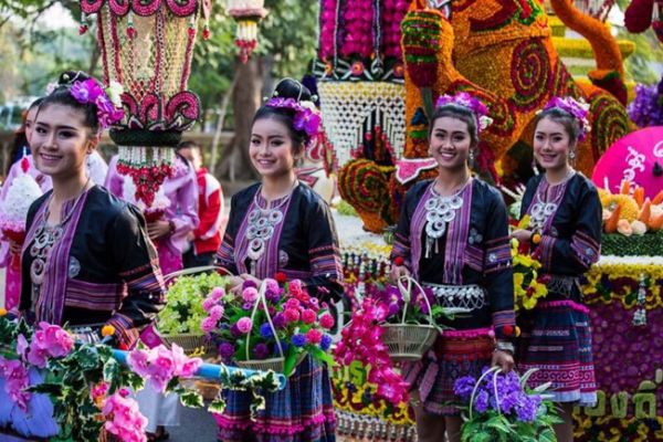 Điểm danh 9 lý do bạn nên đi du lịch Thái Lan ít nhất một lần