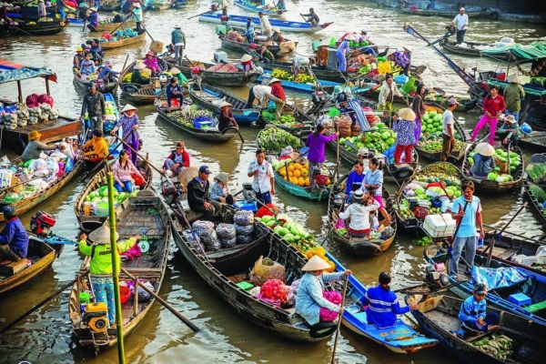 Du lịch Cần Thơ không đến 5 điểm này thì còn đi đâu