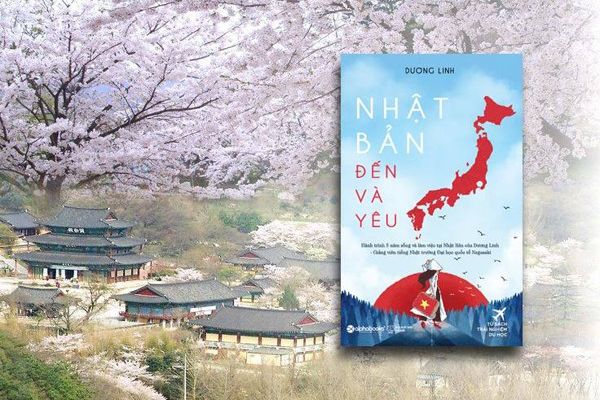Nhật Bản Đến Và Yêu - Cẩm Nang Bổ Ích Cho Du Học Sinh Nhật