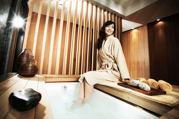 Tổng Hợp Những Khu Suối Nước Nóng Và Spa Ở Hàn Quốc