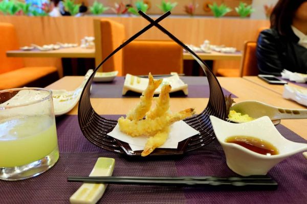 Tempura – Sự Sáng Tạo Trong Nghệ Thuật Chiên Nấu Nhật Bản