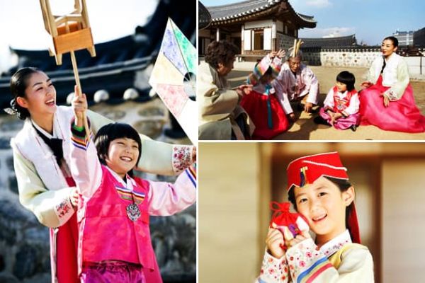 Đôi Nét Đặc Sắc Trong Phong Tục Tết Cổ Truyền Người Hàn Quốc