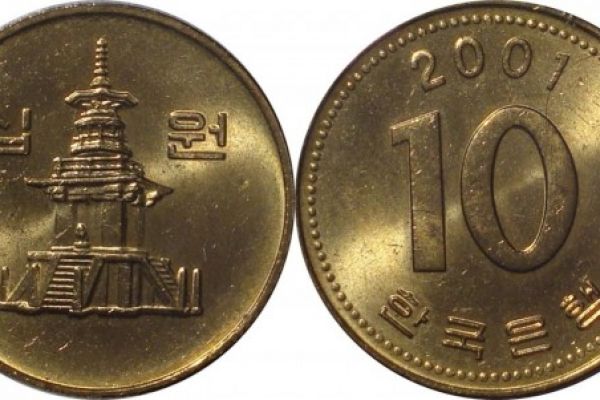 Tìm Hiểu Lịch Sử Đồng Tiền Xu Hàn Quốc